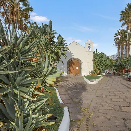 Apartamento Relax Playa San Telmo *