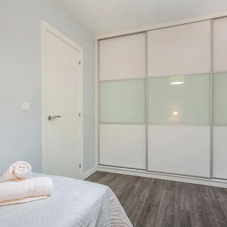 Apartamento Relax Playa San Telmo Puerto de la Cruz (Tenerife)