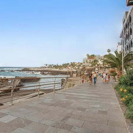 Apartamento Relax Playa San Telmo *