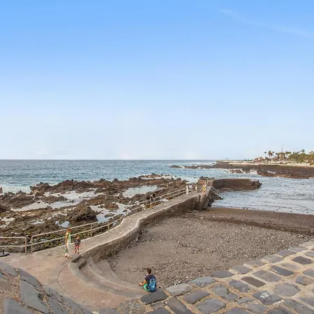 Apartamento Relax Playa San Telmo Puerto de la Cruz (Tenerife)